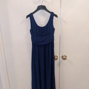 Easy blue dress adorable